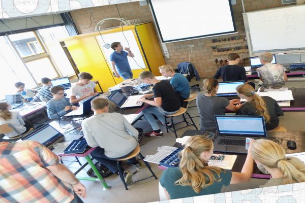 Techniek Foto TFactor